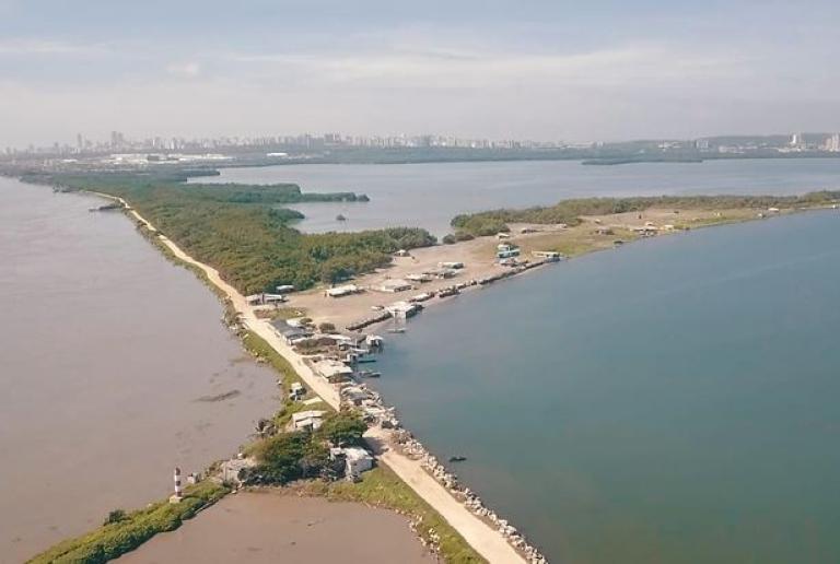 Playas de Puerto Mocho